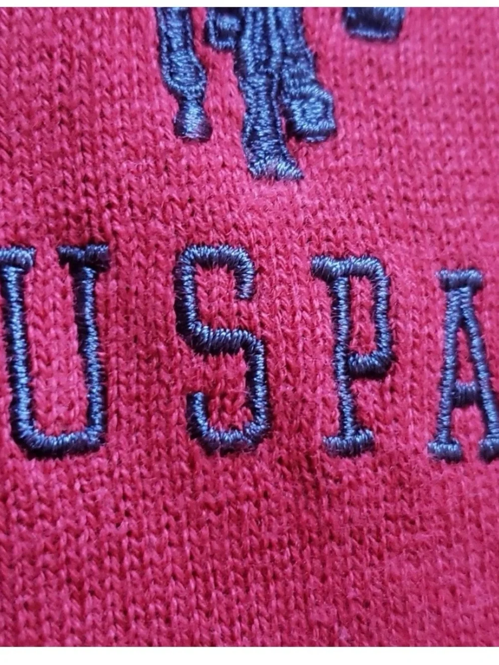U.S. Polo Assn. euc polo